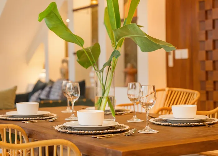 Kavana Elan 2br Private Pool - 5 Mins To Berawa