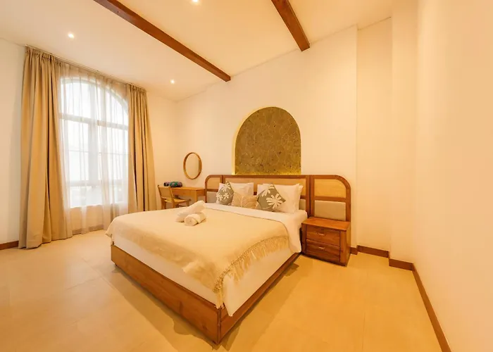 ヴィラ Kavana Elan 2br Private Pool - 5 Mins To Berawa