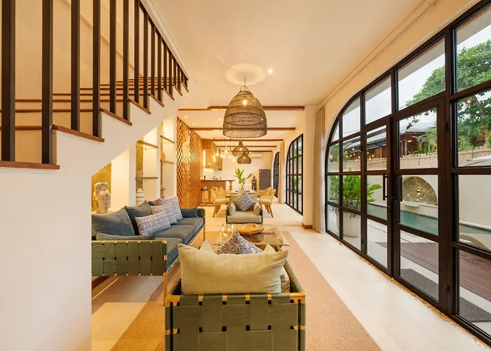 Kavana Elan 2br Private Pool - 5 Mins To Berawa *