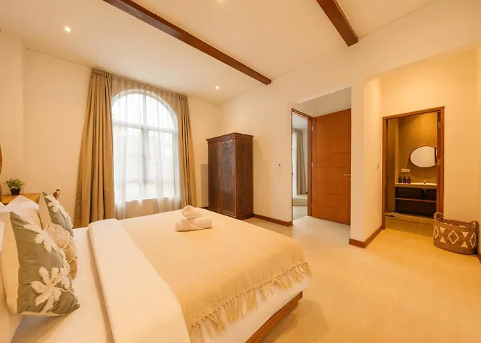 Kavana Elan 2br Private Pool - 5 Mins To Berawa *