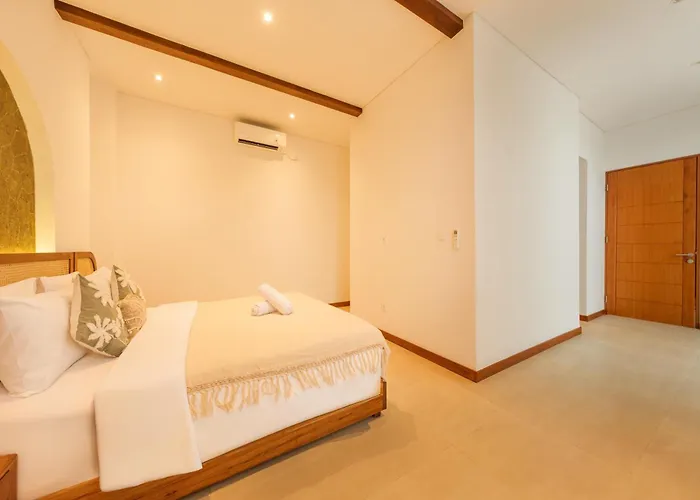 Kavana Elan 2br Private Pool - 5 Mins To Berawa * チャングー
