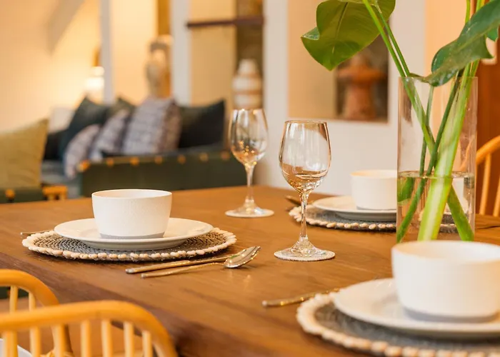 Kavana Elan 2br Private Pool - 5 Mins To Berawa *