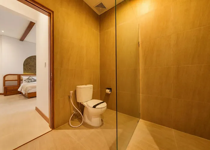 Kavana Elan 2br Private Pool - 5 Mins To Berawa ヴィラ