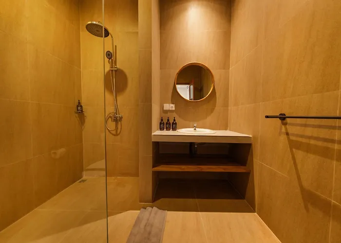 ヴィラ Kavana Elan 2br Private Pool - 5 Mins To Berawa *