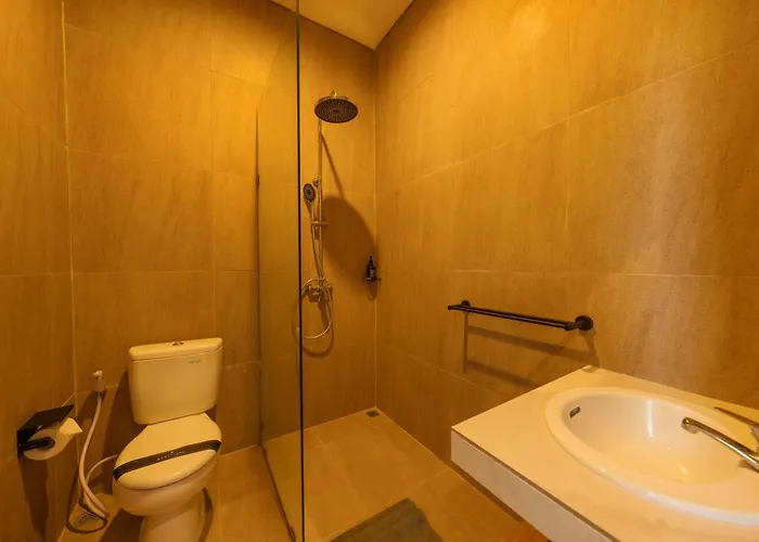 ヴィラ Kavana Elan 2br Private Pool - 5 Mins To Berawa チャングー