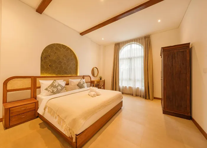 Kavana Elan 2br Private Pool - 5 Mins To Berawa *
