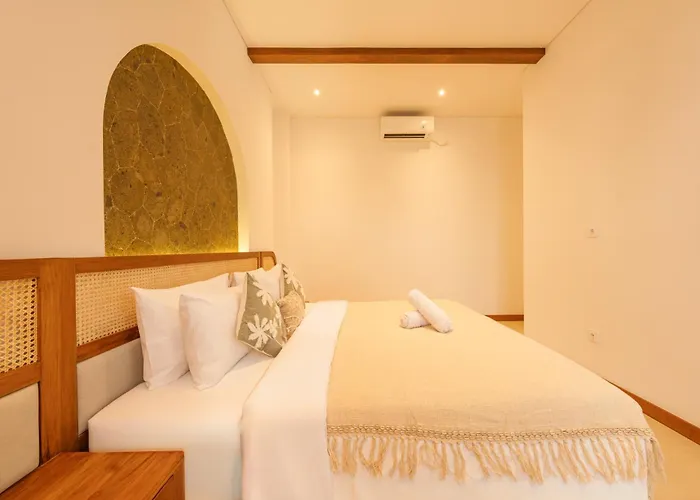 Kavana Elan 2br Private Pool - 5 Mins To Berawa チャングー