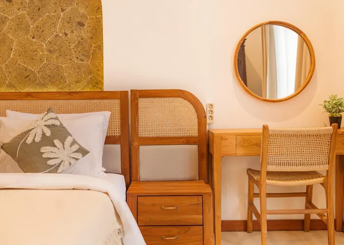ヴィラ Kavana Elan 2br Private Pool - 5 Mins To Berawa