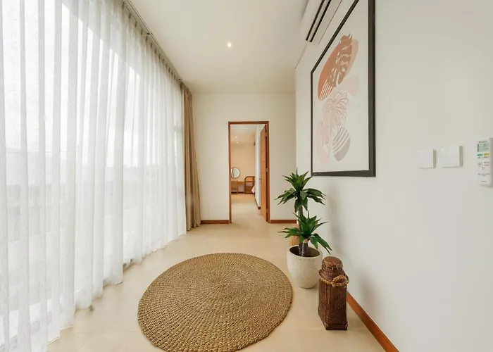 Kavana Elan 2br Private Pool - 5 Mins To Berawa